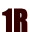 1R